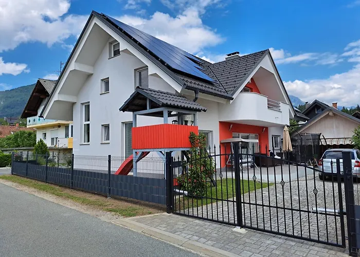 Comfortable 4 4 Full Family Appartement *